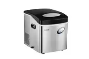 Maxkon 27KG Ice Cube Maker Machine Dispenser Home Commercial Benchtop Fast Freezer