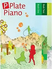 AMEB P Plate Piano 1 to 3 Complete Books Pack
