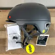 NEW Giro Sutton MIPS Helmet Matte Black Small MTB Mountain Bike Cycling $85