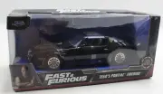 Jada Toys Fast and Furious Tego's Pontiac Firebird Car Diecast Car 1:24