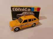 TOMICA 34 - HONDA CIVIC COUNTRY WAGON [YELLOW] MINT VHTF BOX GOOD JAPAN