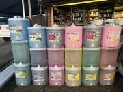 20L Disinfectant, Hospital Grade, Eucalyptus, Lavender, Lemon, Tutti Fruity