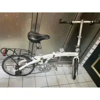 在飛比找蝦皮購物優惠-二手 （已售出）Dahon 大行MU p24  24速20吋