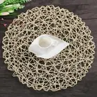 Rural Kitchen Dining Mat Table Decoration Coaster Placemat Dinnerware Cup Pads