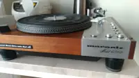 在飛比找Yahoo!奇摩拍賣優惠-Marantz 6300 黑膠唱盤 (直驅/半自動)