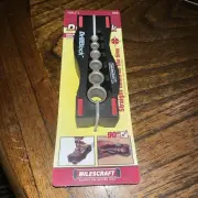 Milescraft Drill Block Plastic/Metal Magnetic Drill Guide - NEW