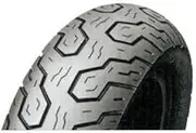 Dunlop Motorcycle Tire K555 Rear 170/80-15 M/C 77S Tube Type (WT) 218833 Motorcycle