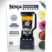 Ninja SMOOTHIEiQ Blender with 1400 Peak Watts, 72-oz. Pitcher, and Auto-iQ NEW
