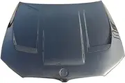 Carbon Fiber Car Bonnet Hood Covers Engine Hood Compatible For F90 M5 Sedan 4-Door 2018-2022