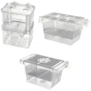 Fish Breeding Box Fishes Egg Isolated Float for Betta Clownfish