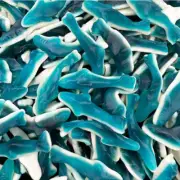 Herbert's Best Gummi Sharks - 2.2lb Bag