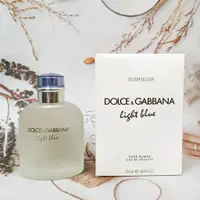 在飛比找蝦皮購物優惠-『WNP』D&G Dolce&Gabbana Light B