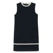 [Max Mara Timeless] Max Mara Timeless Lago Dress S BLUE