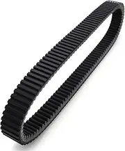Motorcycle Parts Transmission Drive Belt Compatible with Yamaha RS Vector LE 2016 LTX 2008-2009 GT X-TX 1.75 Venture TF E-BAT