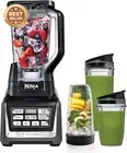 Ninja Blender Duo BL642 Auto-IQ Powerful Smoothie Maker Ice Crusher 1500W