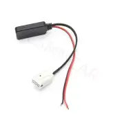 Fit For BMW E60 E61 E63 E64 2004-2010 Car Radio Bluetooth 4.0 Adapter Aux Module (for: BMW)