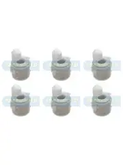 6 x Transgold Fuel Filter fits Nissan Pulsar 1.6 N16 (for: Nissan)