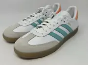 Adidas Samba Inter Miami White Soccer Shoes IH8160 Men’s Size 9 Messi Samba