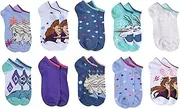 [Disney Frozen] Frozen Girls' No Show Socks