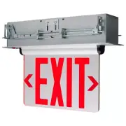 SATCO REC EL EXIT SIGN - DF RD MIR