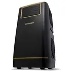 Excelair 4.1KW Portable Air Conditioner Wi-Fi, Black/Gold EPA58041BG