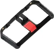 UPKOCH Mobile Phone Handheld Rabbit Cage Smartphone Cage Cell Phone Tripod Mount Cell Phone Stand Phone Radio Holder Smartphone Rig Cage Phones Abs Video Equipment Intelligent, 22JGM75R0197HY85KB9485