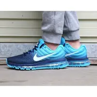 在飛比找蝦皮購物優惠-NIKE AIR MAX 2017 3M 反光 全氣墊 飛線