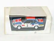 1/43 Nissan 240RS Rally Monte Carlo 1984 #3 T.Salonen / S.Harjanne