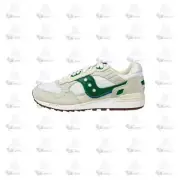 Saucony Shadow 5000 Premium Ivy Prep White Green S70637-7 Sneaker Shoe Trainer