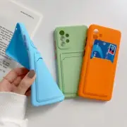 Wallet Case for Samsung A13 A12 A31 A42 A50 A52 A73 A72 A33 4G 5G Bumper Cover