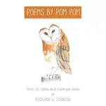 POEMS BY POM POM