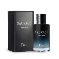 在飛比找Yahoo奇摩購物中心優惠-Dior 迪奧 Sauvage 曠野之心香氛 100ml