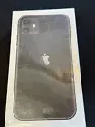 Apple iPhone 11 - 64GB - Black - US TracFone/StraightTalk Carrier - New In Box