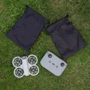 For DJI NEO Drone Body Waterproof Bag / RC-N3 Remote Control Bag Drawstring Bag