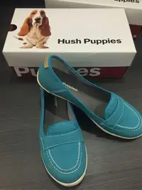 在飛比找Yahoo!奇摩拍賣優惠-Hush Puppies 休閒鞋三