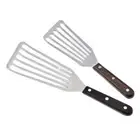Stainless Steel Frying Spatula Slotted Turner Leaky Shovel Kitchen Accessories