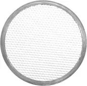 Hohopeti Non Sticky Pizza Baking Pan Mesh Pizza Tray for Gas Electric Commercial Ovens for Baking Cooking and Toasting Breads