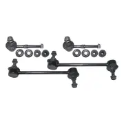 4 Pcs Trupro Front+Rear Sway Bar Links for HYUNDAI SONATA EF-B GRANDEUR XG