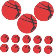 Angoily 60Pcs Mini Sports Ball Shaped Erasers Compact Wear Resistant Pencil Erasers for Party Favors Classroom Rewards Supplies Present