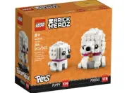 LEGO ⭐️40546 Brickheadz Pets Poodle & Puppy 304pcs New Fast Shipping!Retiring.