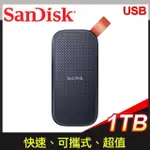 SANDISK E30 1TB EXTREME 行動固態硬碟 PORTABLE SSD(G26)