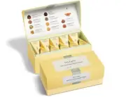 Presentation Box Tea Tasting Assortment (One Time Purchase)