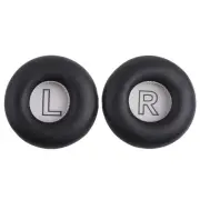 1P Soft Sponge Ear Cushion Cover Leather Earpads for Meizu HD50 Headphones