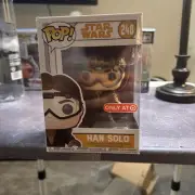 Funko Pop! Vinyl: Star Wars - Han Solo (w/ Goggles) - Target (T) (Exclusive)...