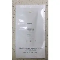 在飛比找蝦皮購物優惠-【現貨】Venn濃縮面霜 Concentrated Revi