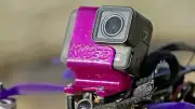 GoPro Hero Mount for ImpulseRC Alien 5" Racing Drone choose color and angle