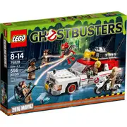 LEGO 75828 - NEW Ghostbusters Ecto-1 & 2