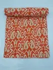 Kantha Patchwork Quilt Coverlet Throw Indien Handmade King Size Cotton Bedspread