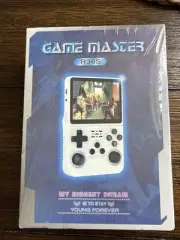 NEW* R36S Retro Handheld Video Game Console Linux System 3.5 Inch IPS Screen