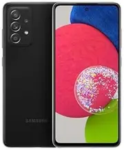 Samsung Galaxy A52S 5G Awesome Black 128GB (Renewed)